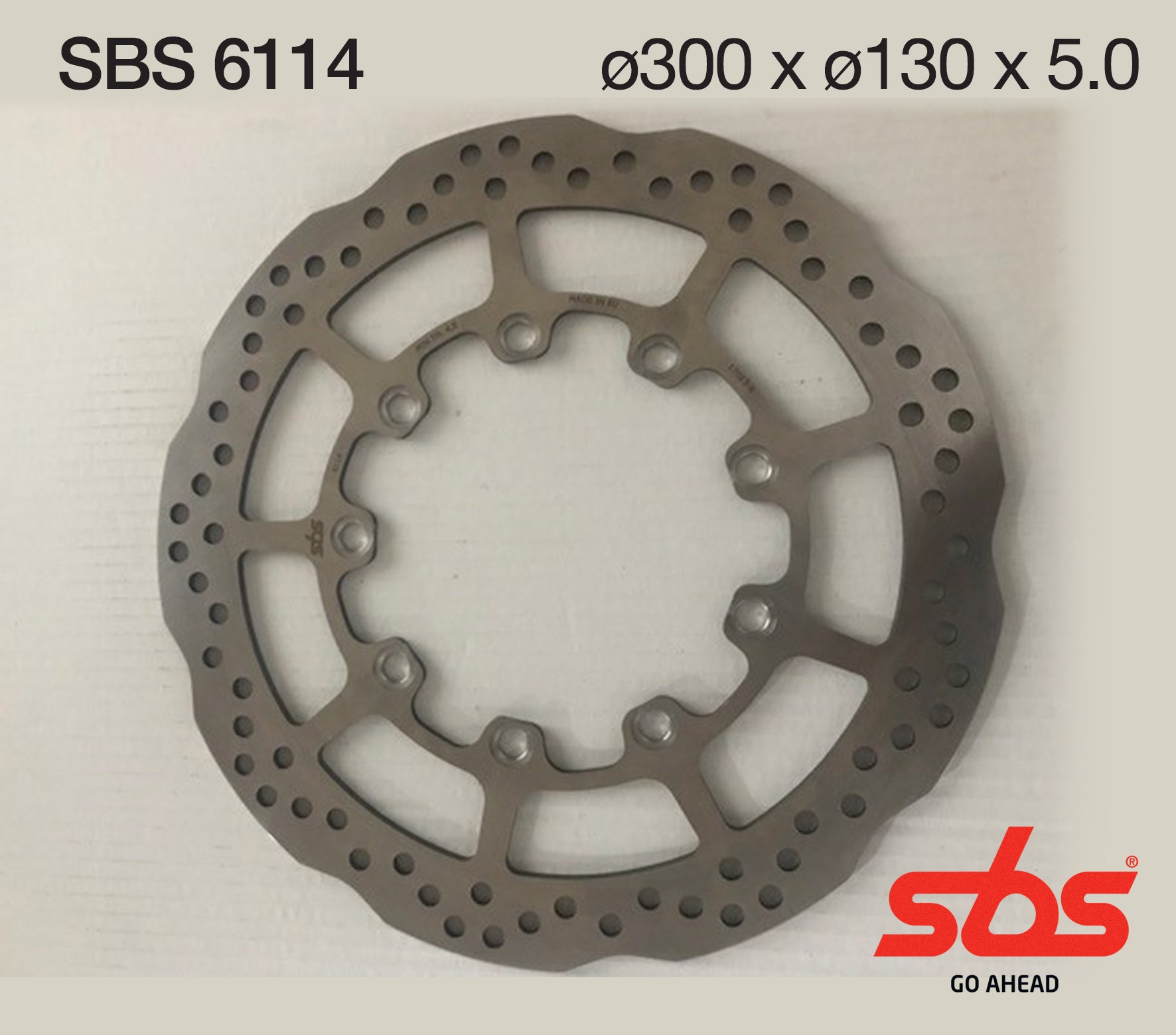Sbs Jarrulevy Upgrade