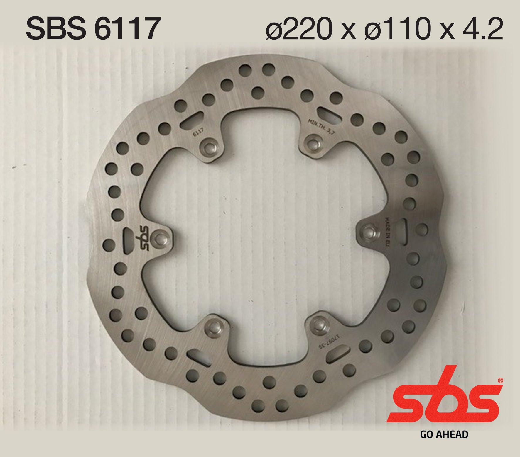 Sbs Jarrulevy Upgrade