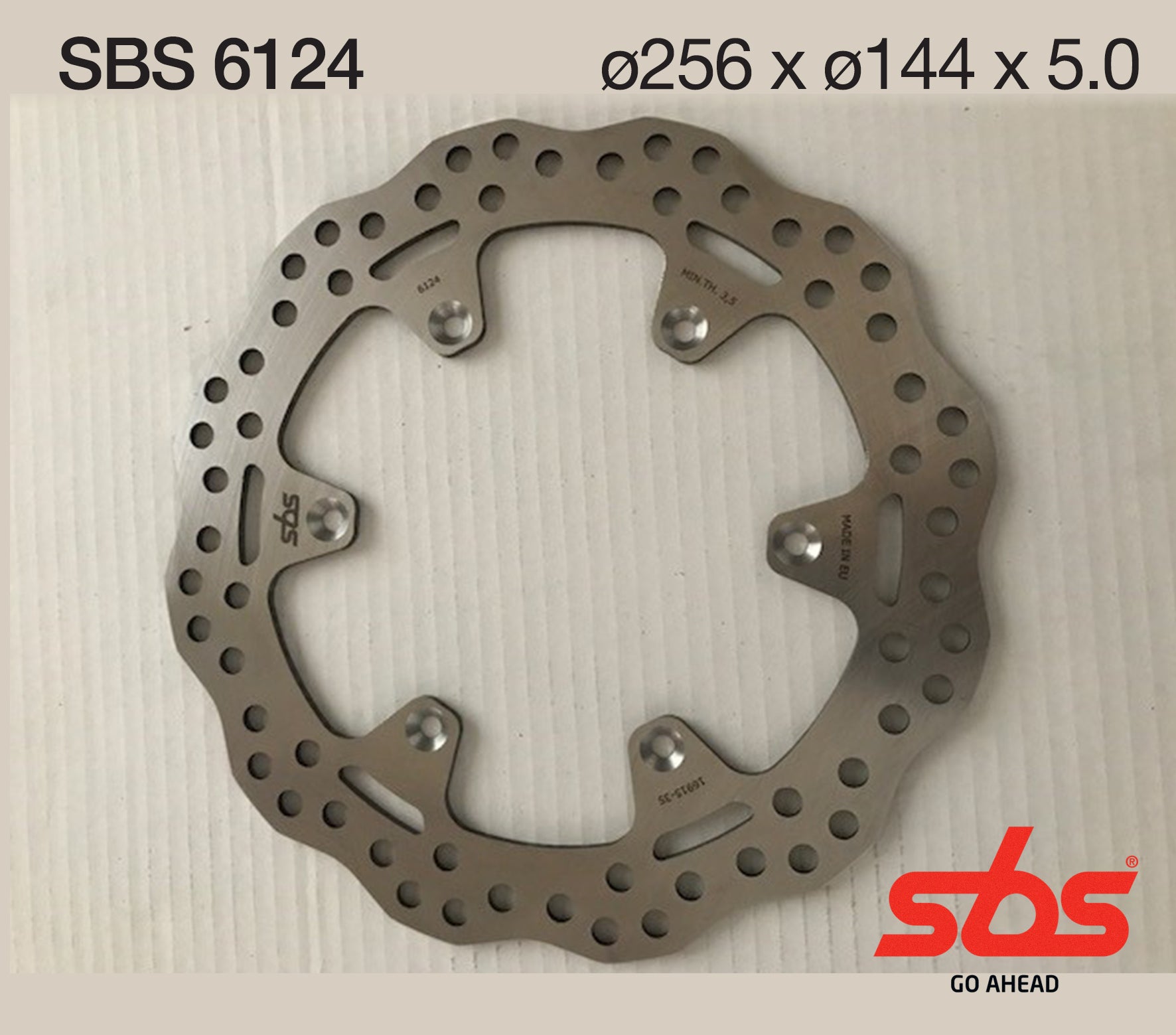 Sbs Jarrulevy Upgrade