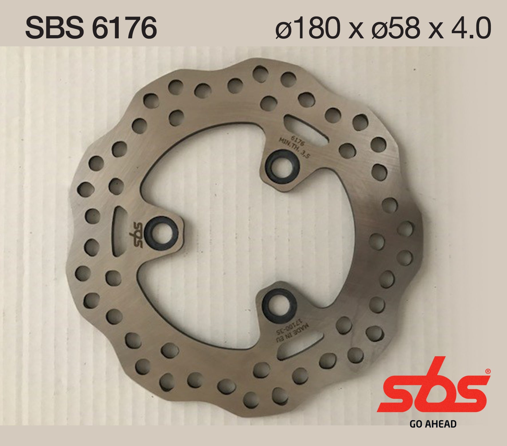 Sbs Jarrulevy Upgrade