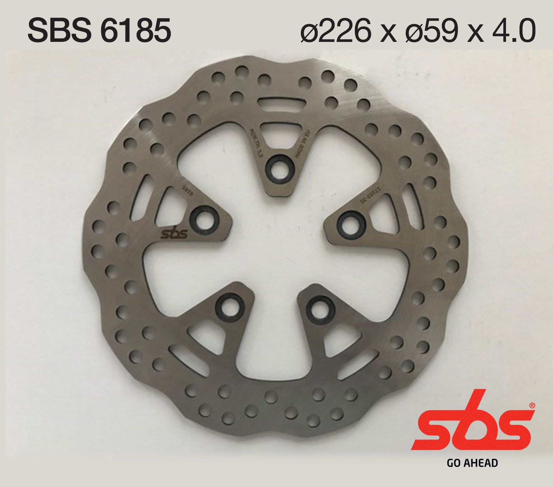 Sbs Jarrulevy Upgrade