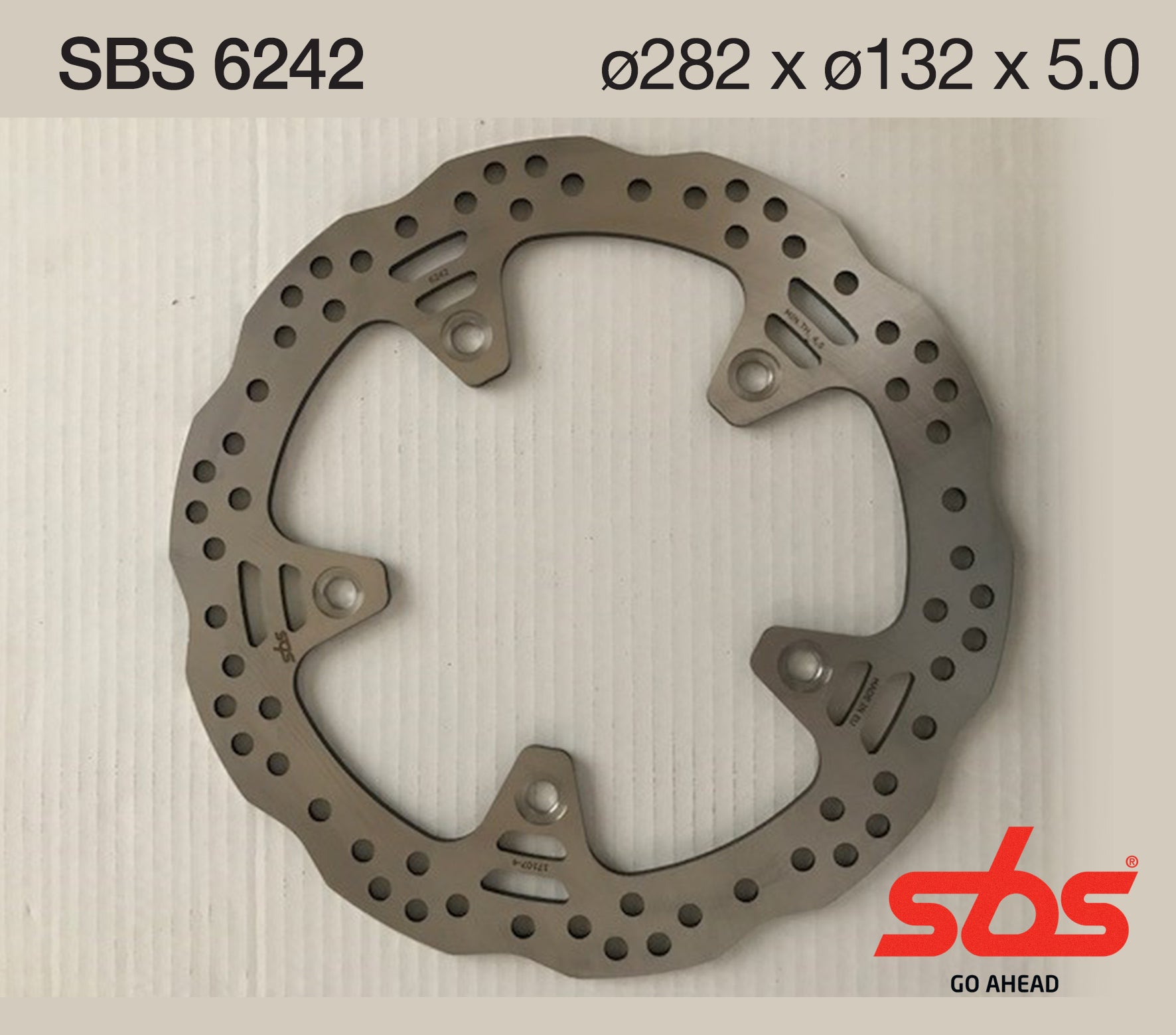 Sbs Jarrulevy Upgrade