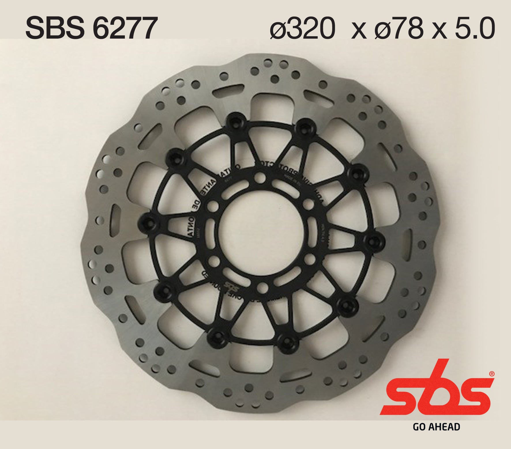 Sbs Jarrulevy Upgrade