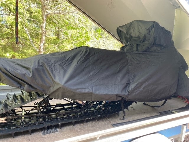 Sno-X Kuljetuspeite PREMIUM EASY-LOAD Polaris RMK Matryx