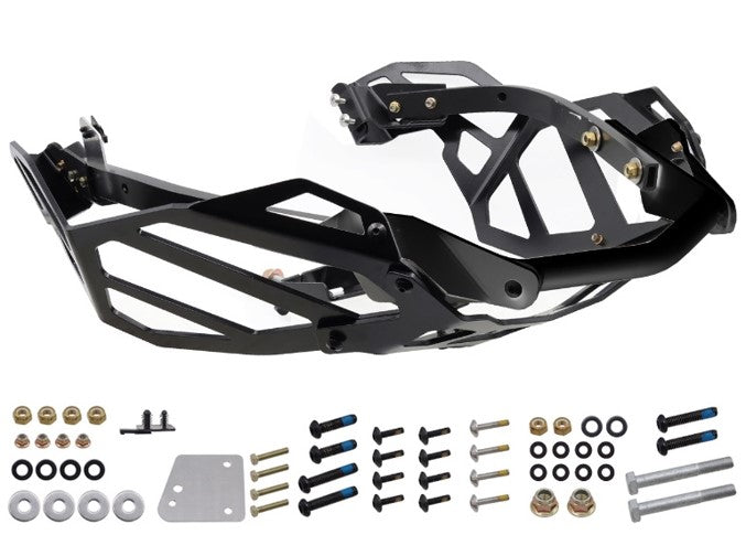 Sno-X Etupuskuri, Ski-Doo Gen 4/Lynx Radien