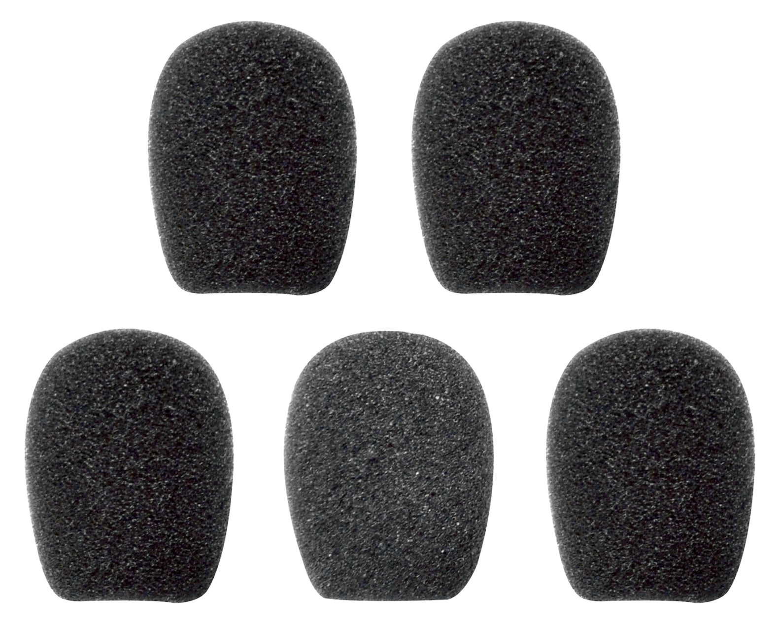 Sena mic Sponges (5 pcs)
