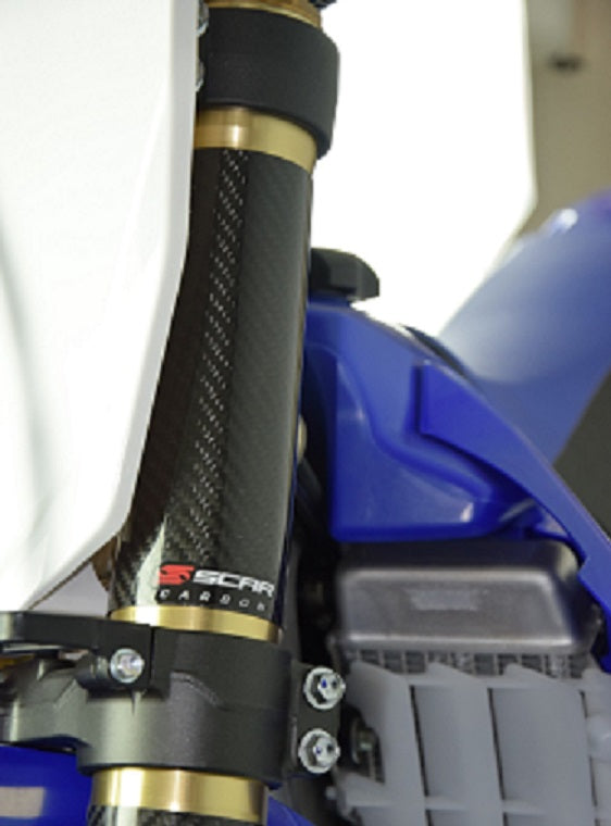 Scar Carbon Fork Wraps 160X52mm
