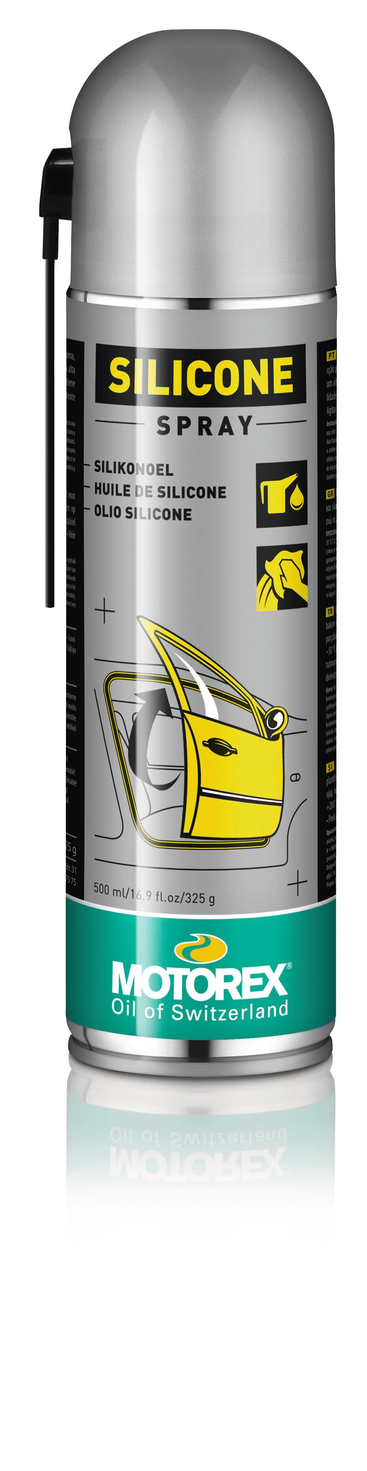 Motorex Silicone 500 ml (12)