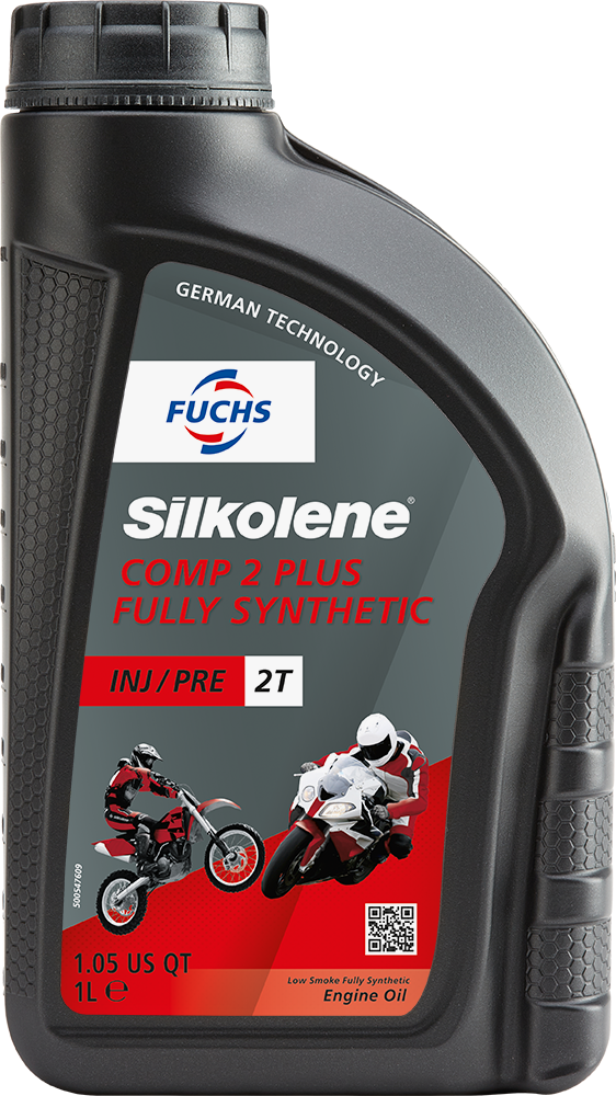 Silkolene Comp 2 Plus 1L (10)