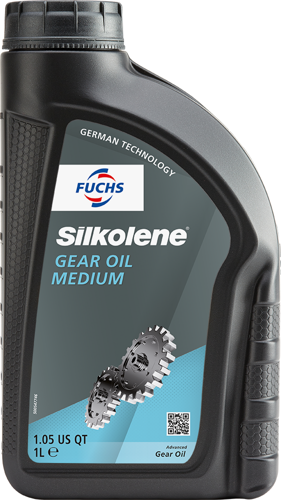 Silkolene Gear Oil Medium 1L (10)