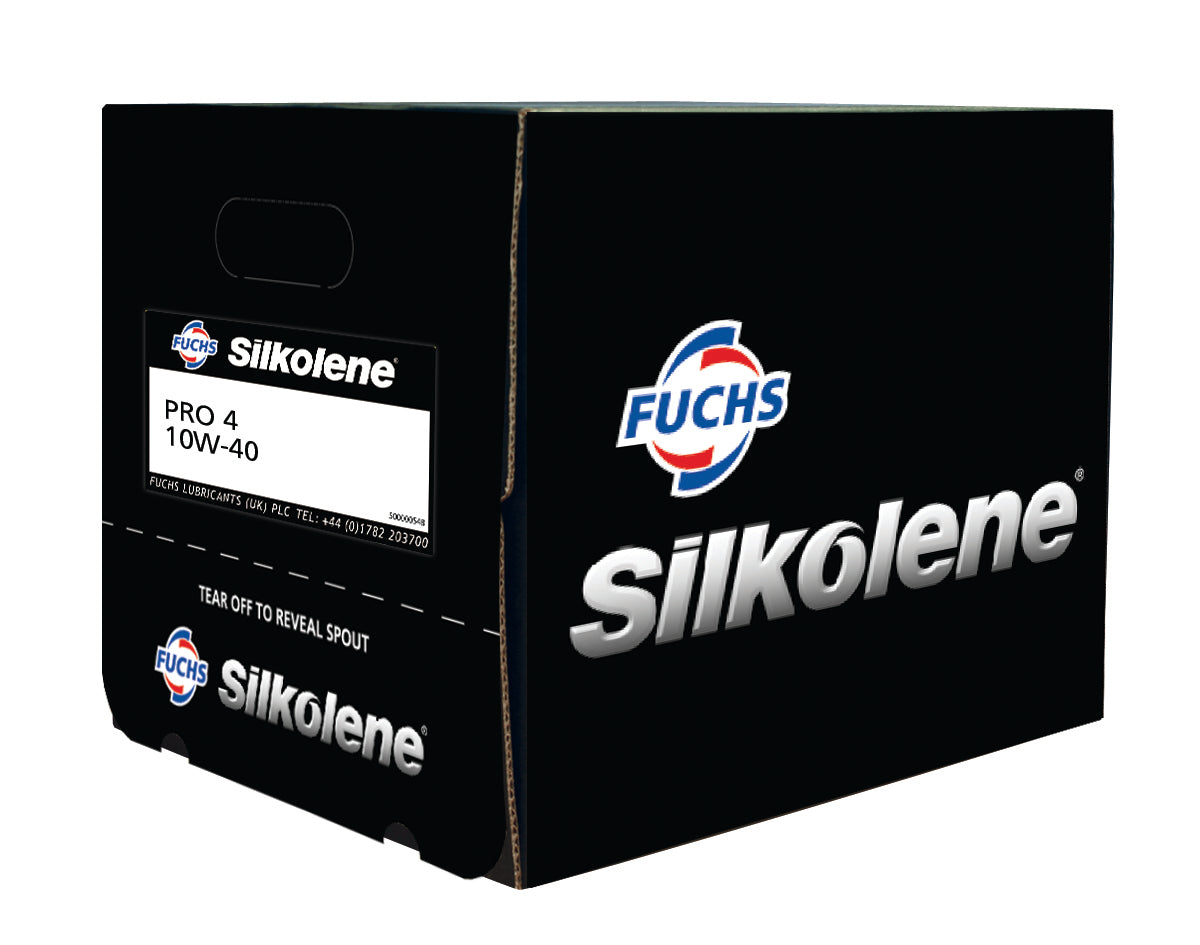 Silkolene Pro 4 10W-50 XP 20L CUBE