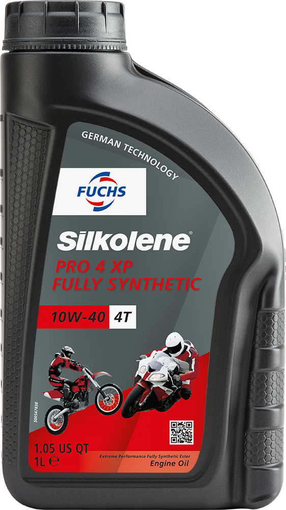 Silkolene Pro 4 10W-40  XP 1L (10)