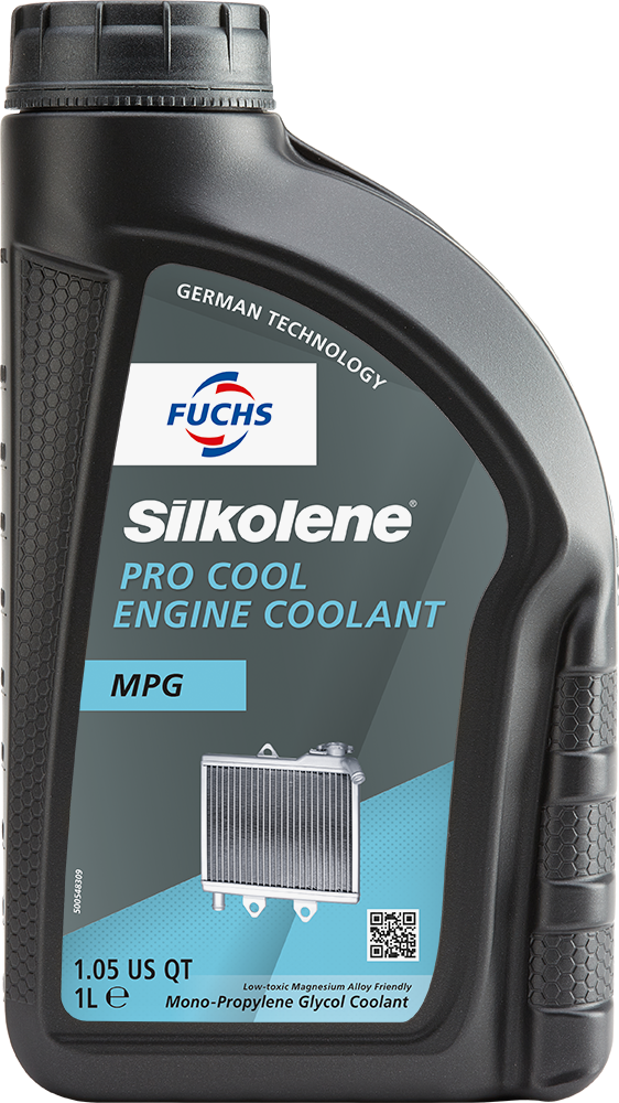 Silkolene Pro Cool 1L (sininen)