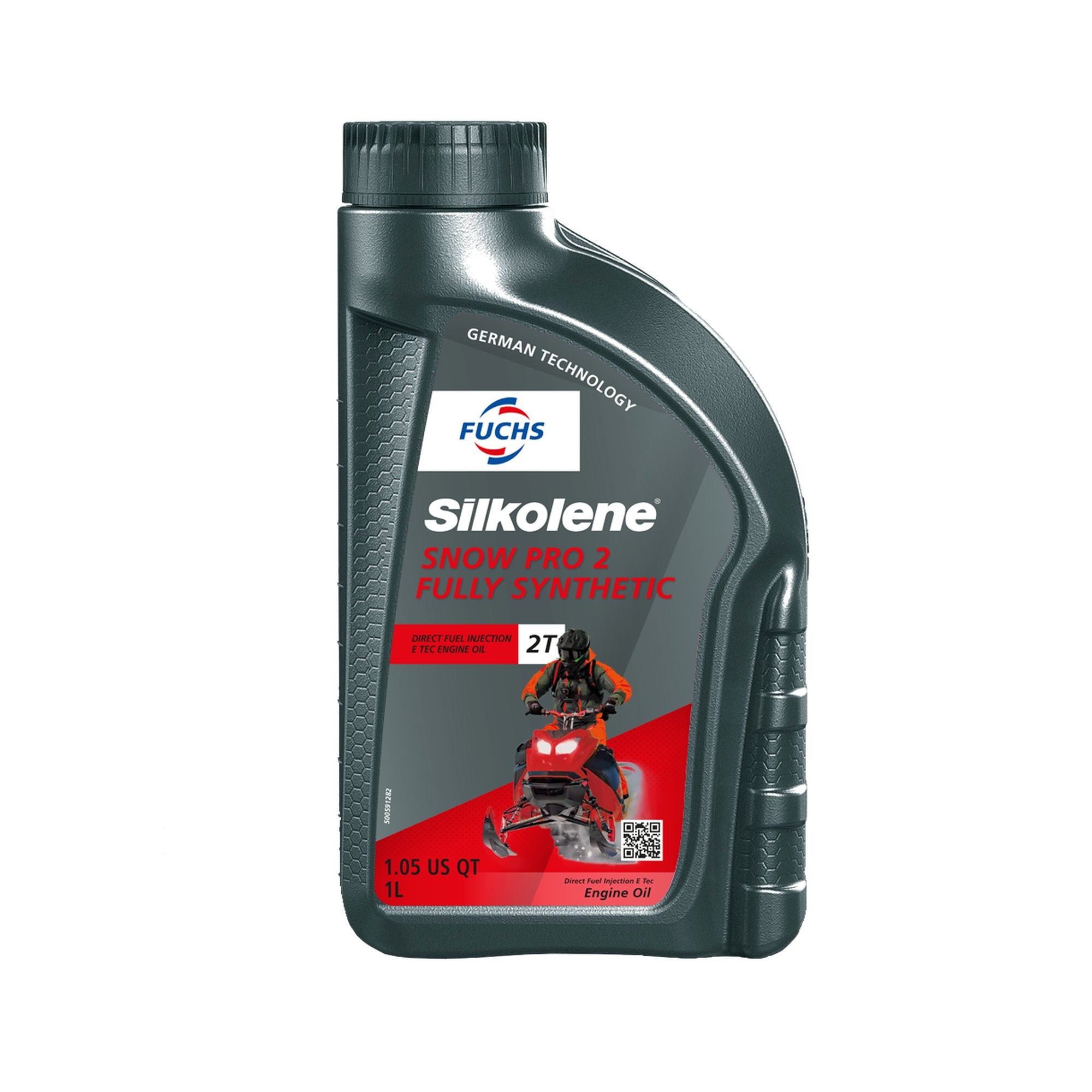 Silkolene Snow Pro 2 Täyssynteettinen 1L (12)