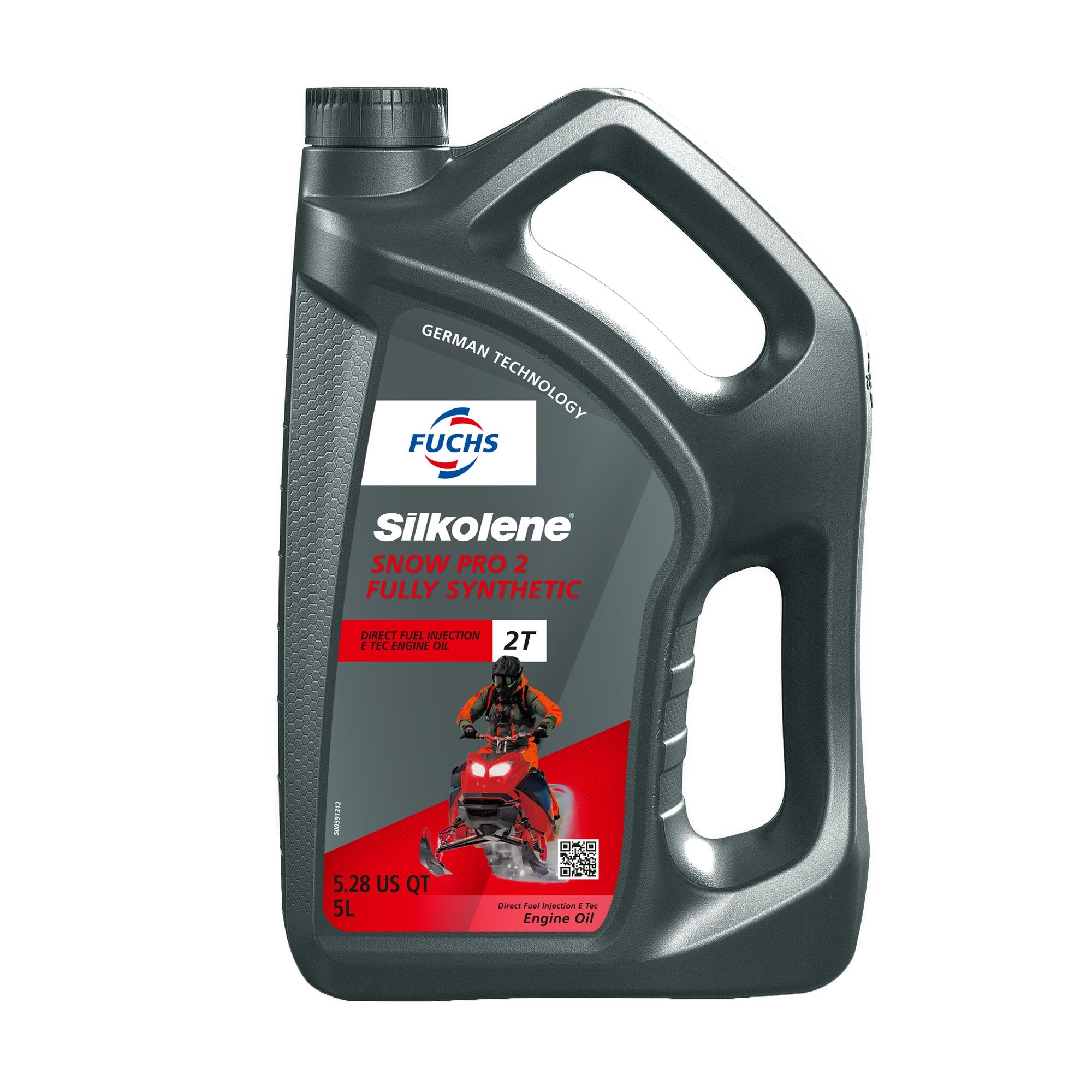Silkolene Snow Pro 2 Täyssynteettinen 5L (3)