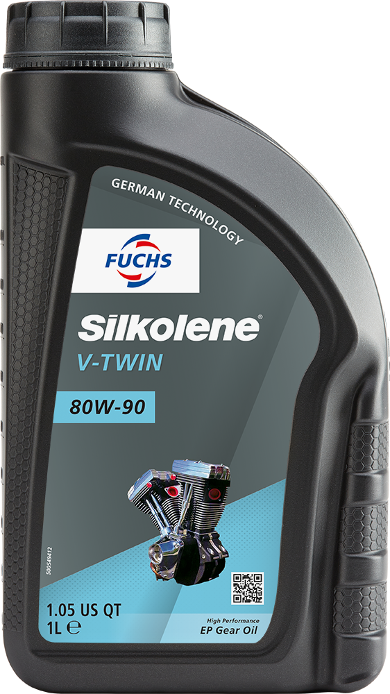 Silkolene V-Twin 80W-90 1L (10)