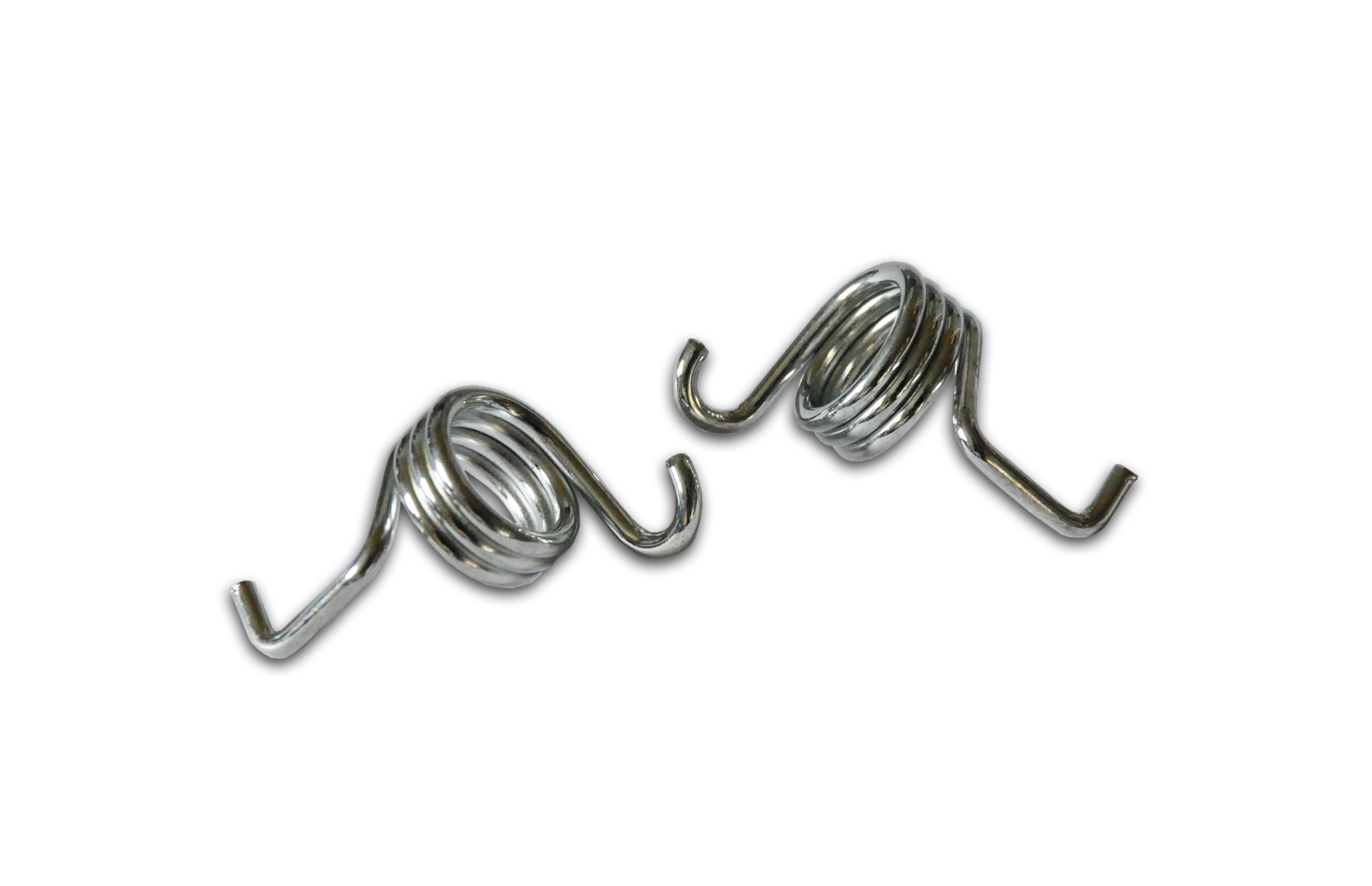 Scar Right Spring for Ktm/Yamaha Scar Footpegs