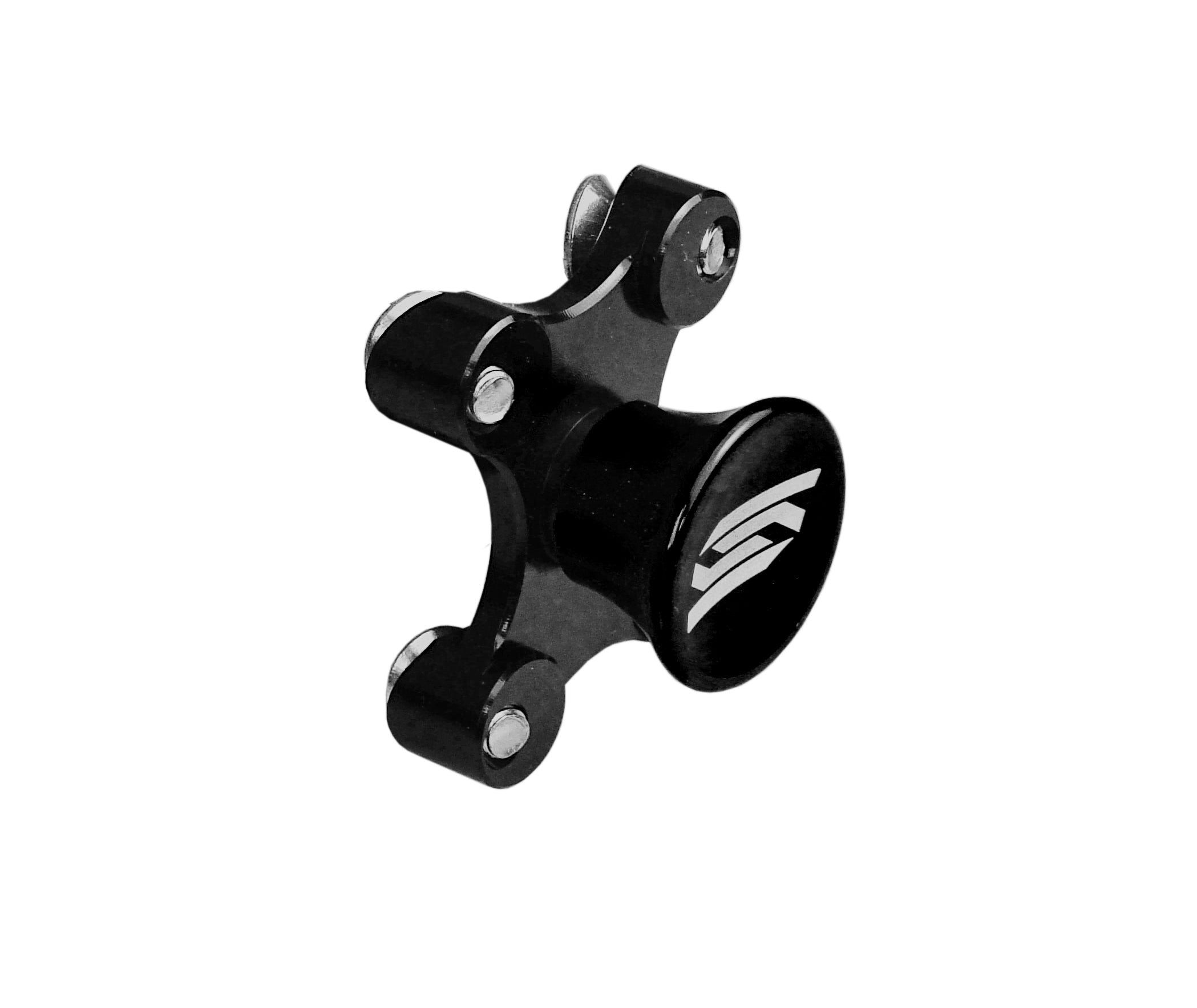 Scar Launch control Button - replacement - Black