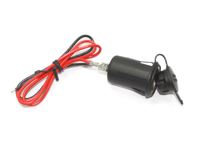 Sno-X Virran ulosotto 12v Ski-Doo/Universal