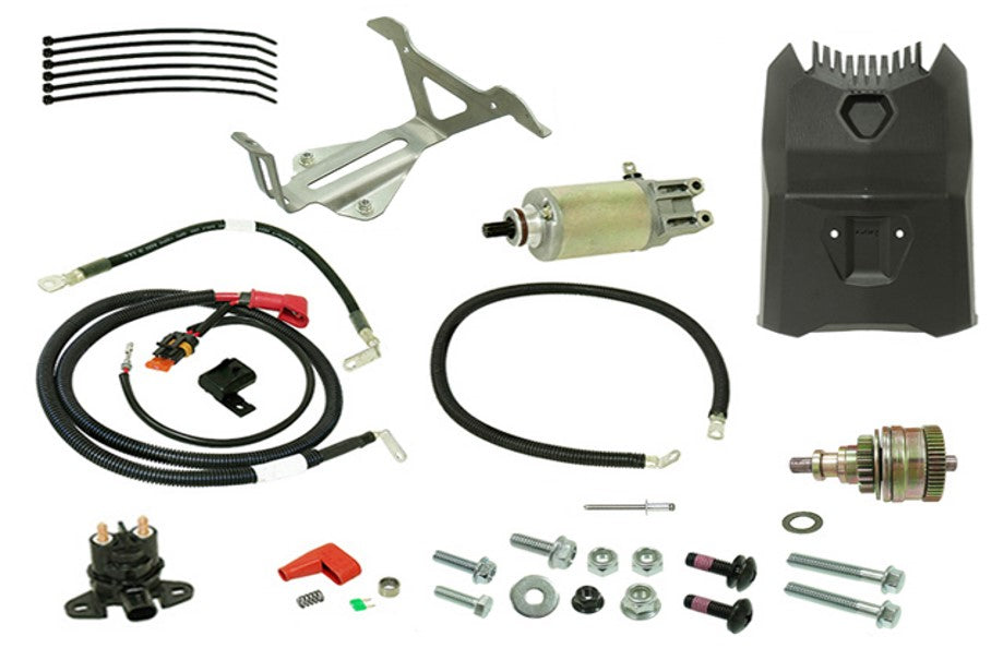 Sno-X Sähköstarttisarja BRP 600R/850 E-tec