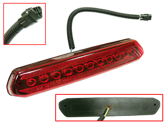 Sno-X LED takavalo Arctic Cat
