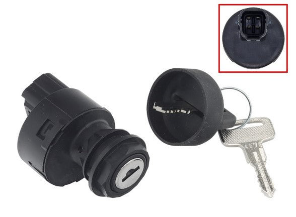 Sno-X Virtalukko Arctic Cat 6000/8000, Yamaha 600/800