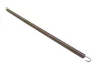 Sno-X Pakoputken jousi 241x263mm