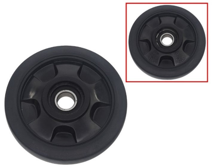 Sno-X Telapyörä Ski-Doo 140,8mm