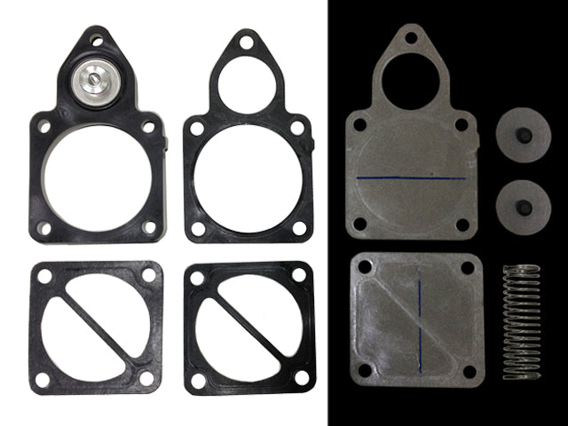 Sno-X Polttoainepumpun Korjaussarja Ski-Doo