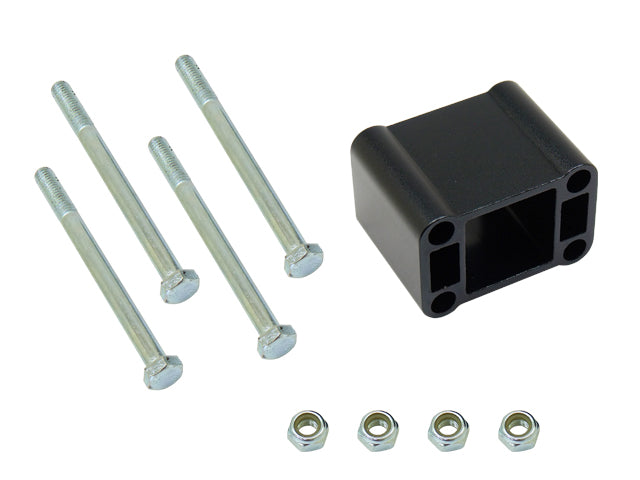 Sno-X Korotuspala 1" Ski-Doo/Lynx