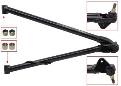 Sno-X A-alatukivarsi Oikea, Arctic cat