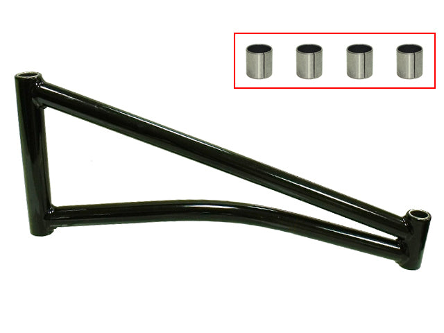 Sno-X Ylempi A-Tukivarsi (Musta)