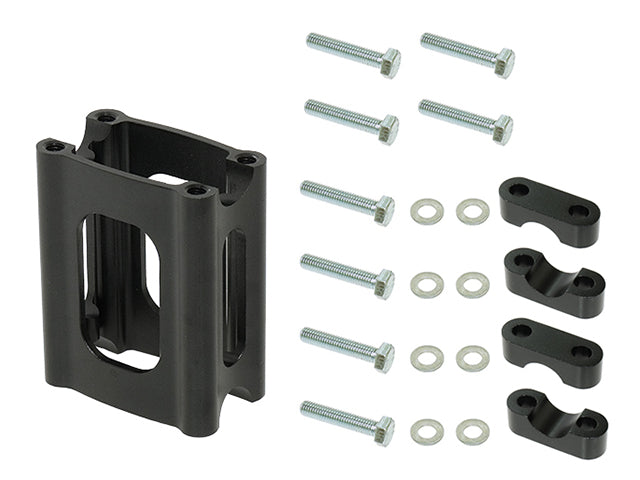 Sno-X Korotuspala 4" sis.kiinnikkeet