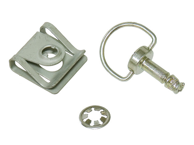 Sno-X 1/4 pikalukko Dzuz