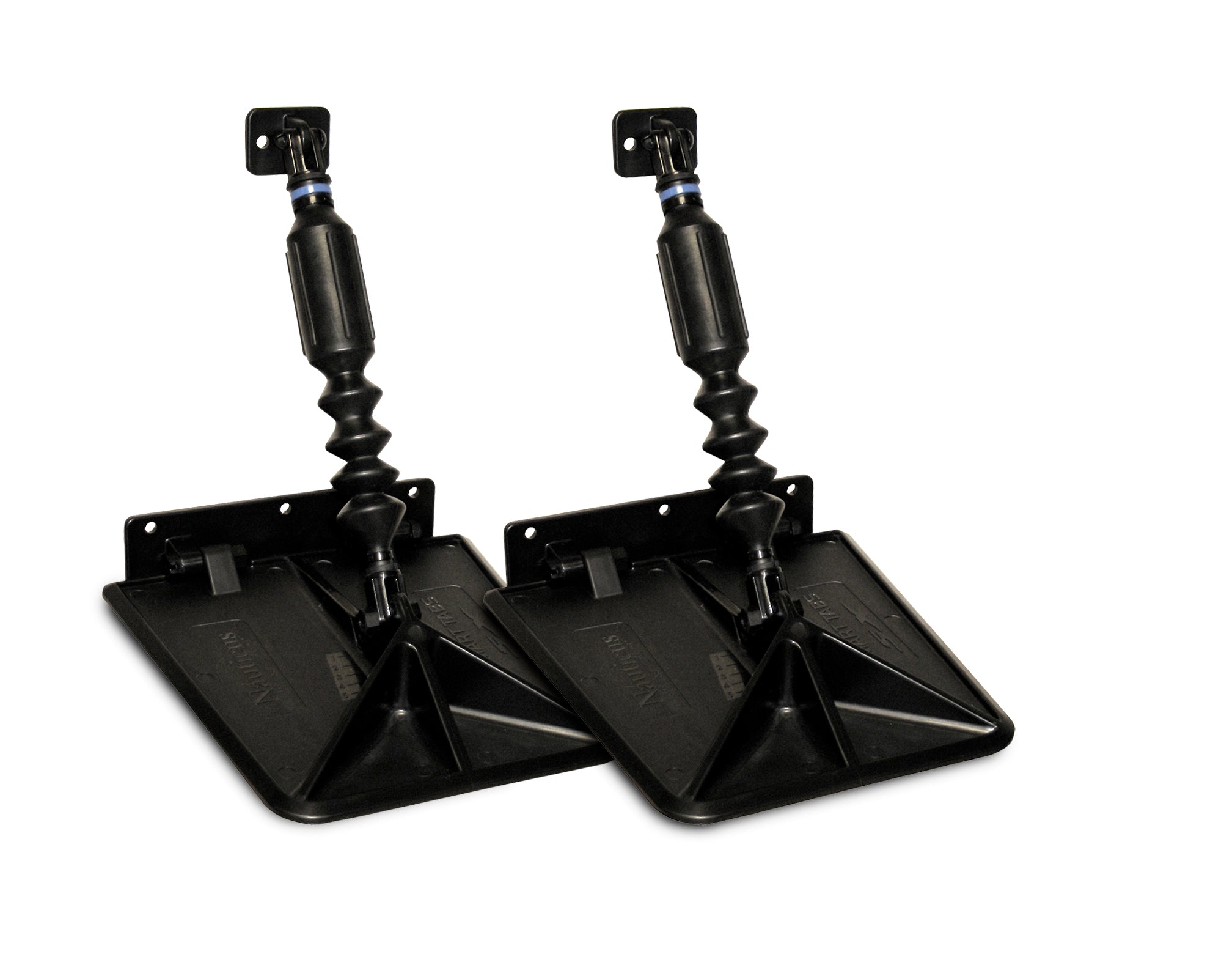 Nauticus Smart Tab SX Kit 10.5x12 - Komposiittia / 70lb. Jouset