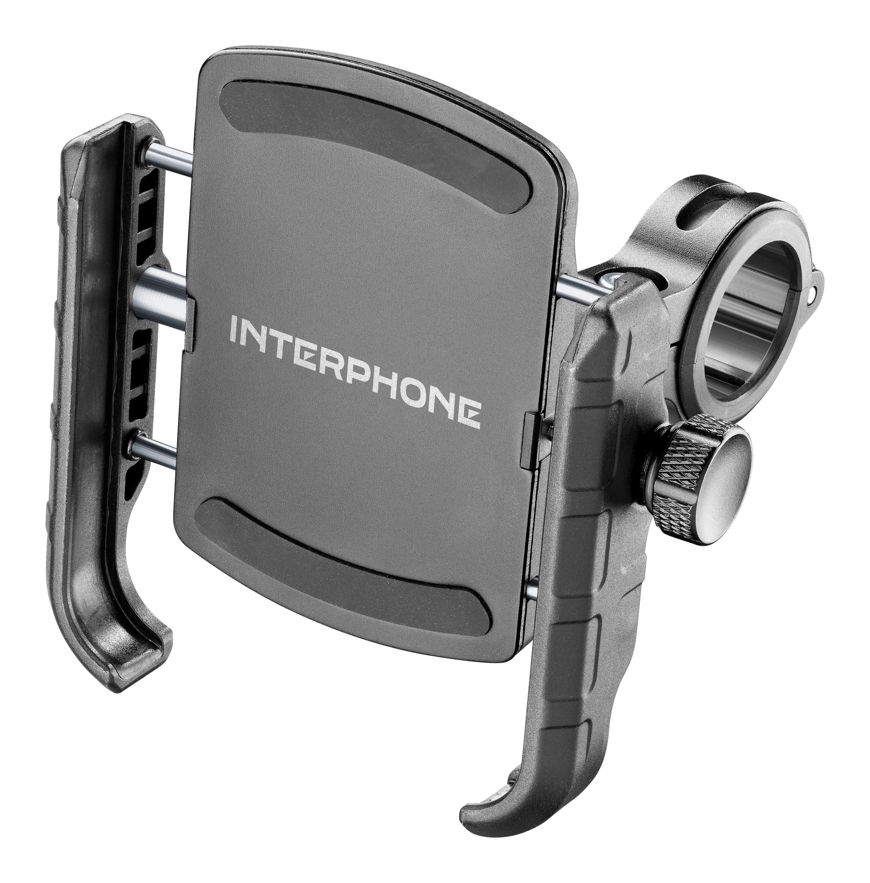 Interphone Crab With Integrated Anti-Vibration Module