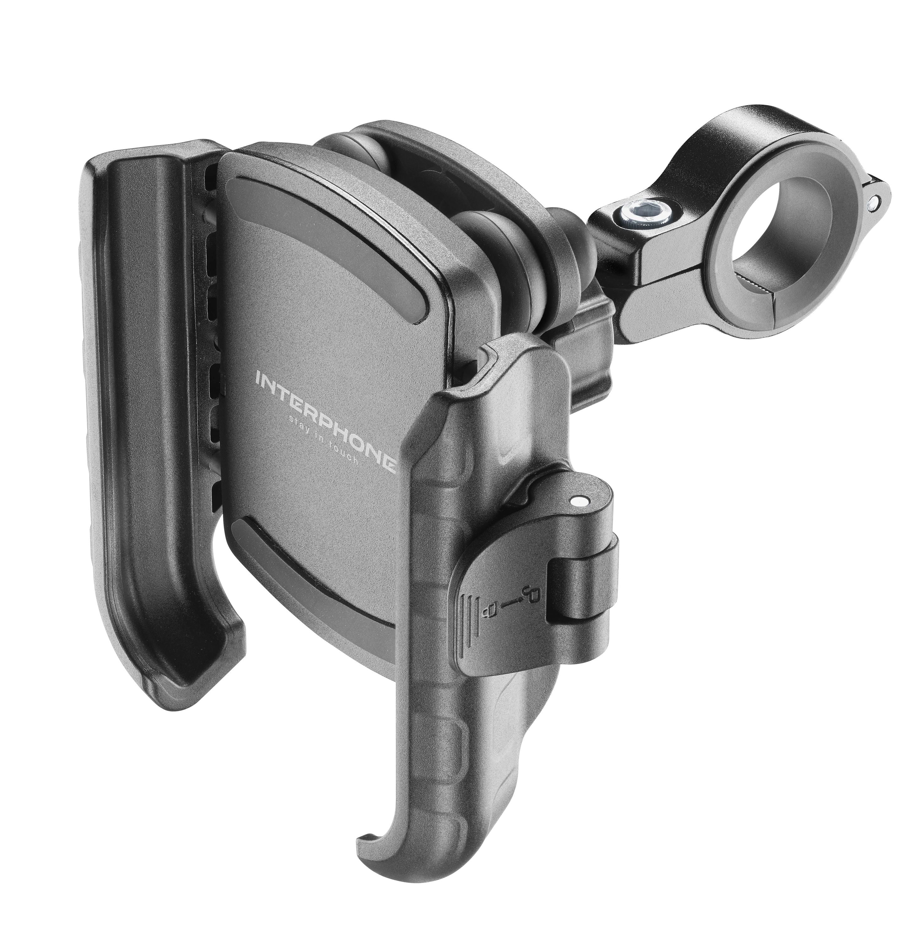 Interphone Crab With Integrated Pro Anti-Vibration Module