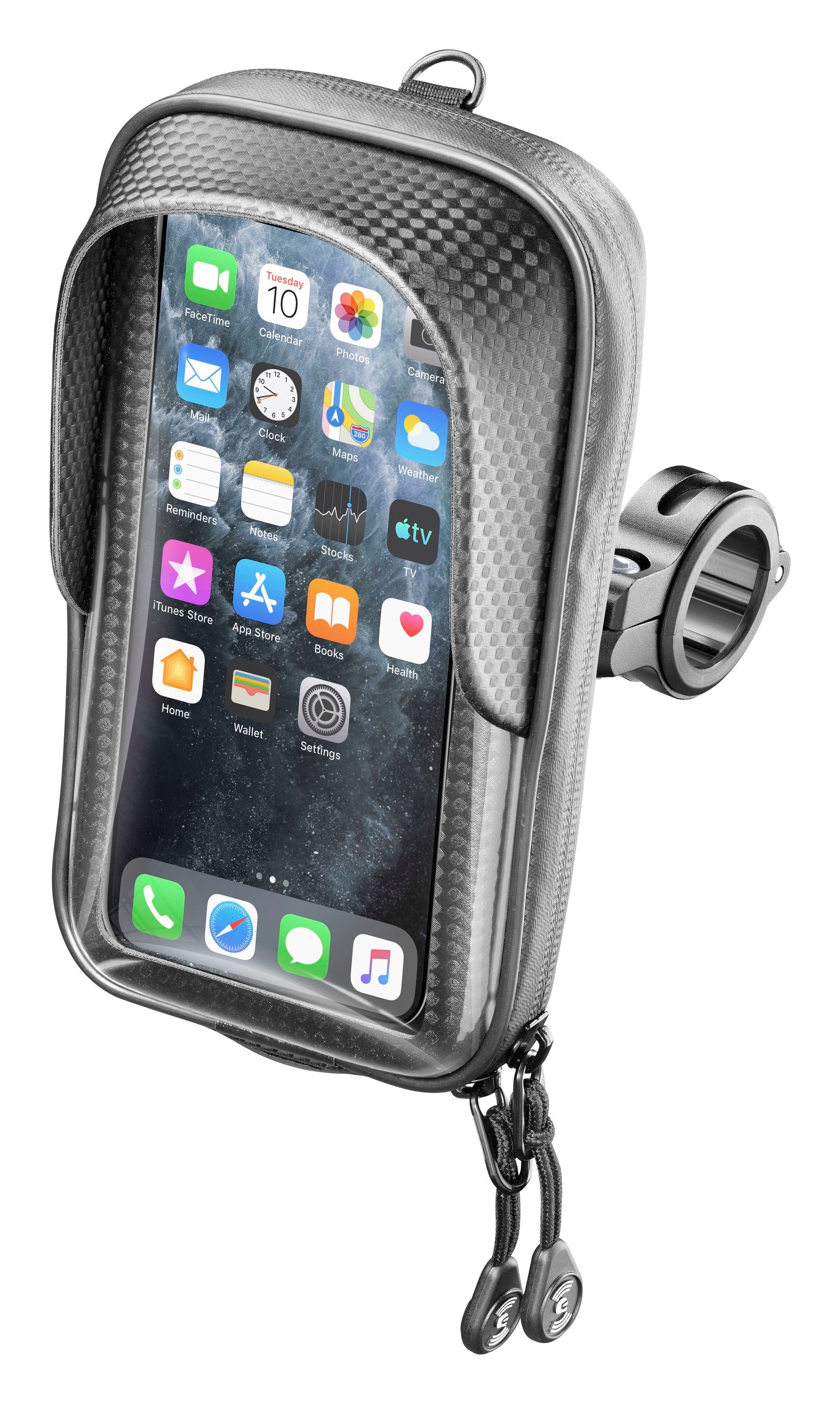 Interphone Master Puhelinkotelo / teline  5,8" (160x80mm) , 12-32mm tangoille