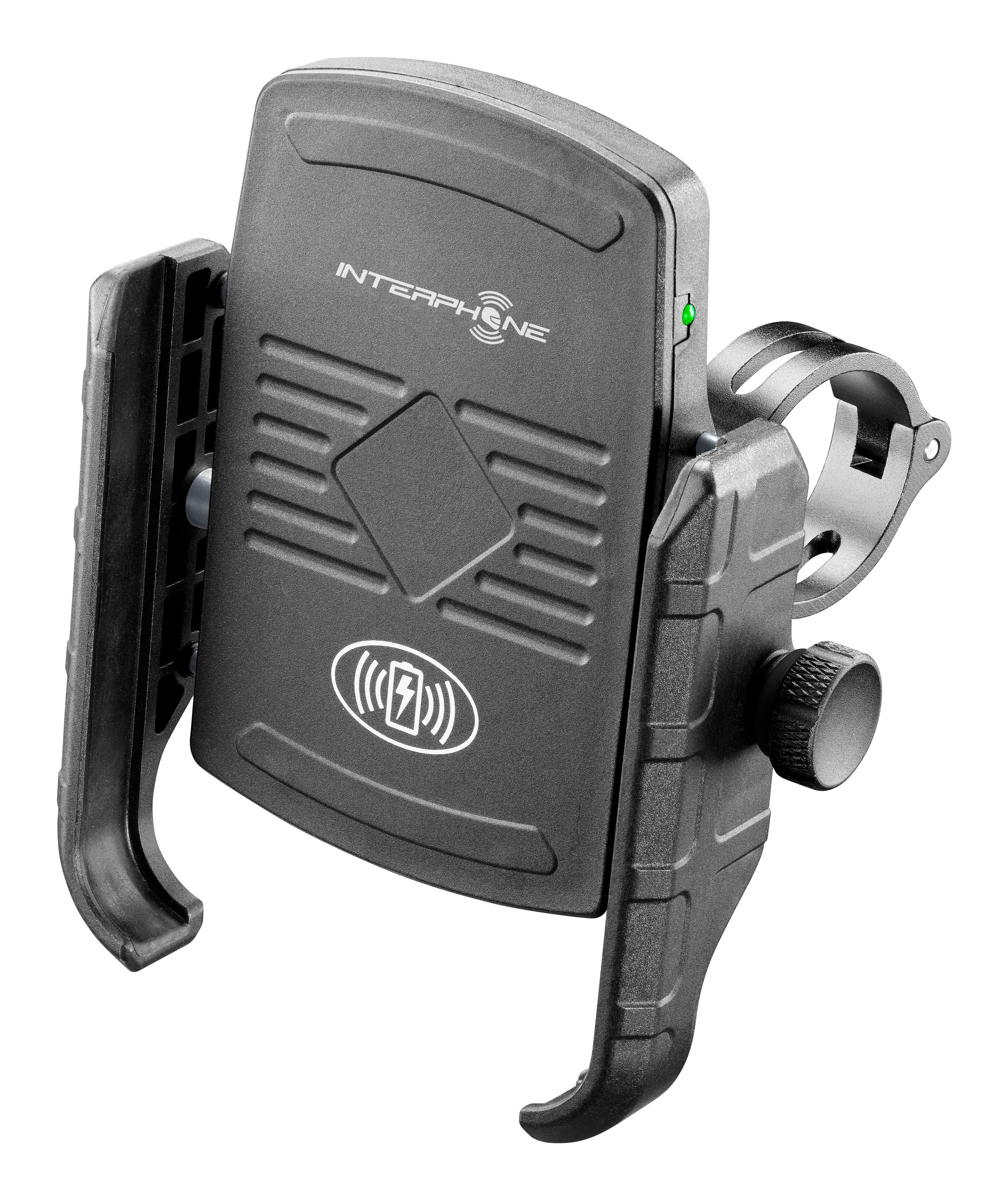 Interphone Motowireless langaton lataus, Puhelinteline 65-90mm, 12-32mm tangoill