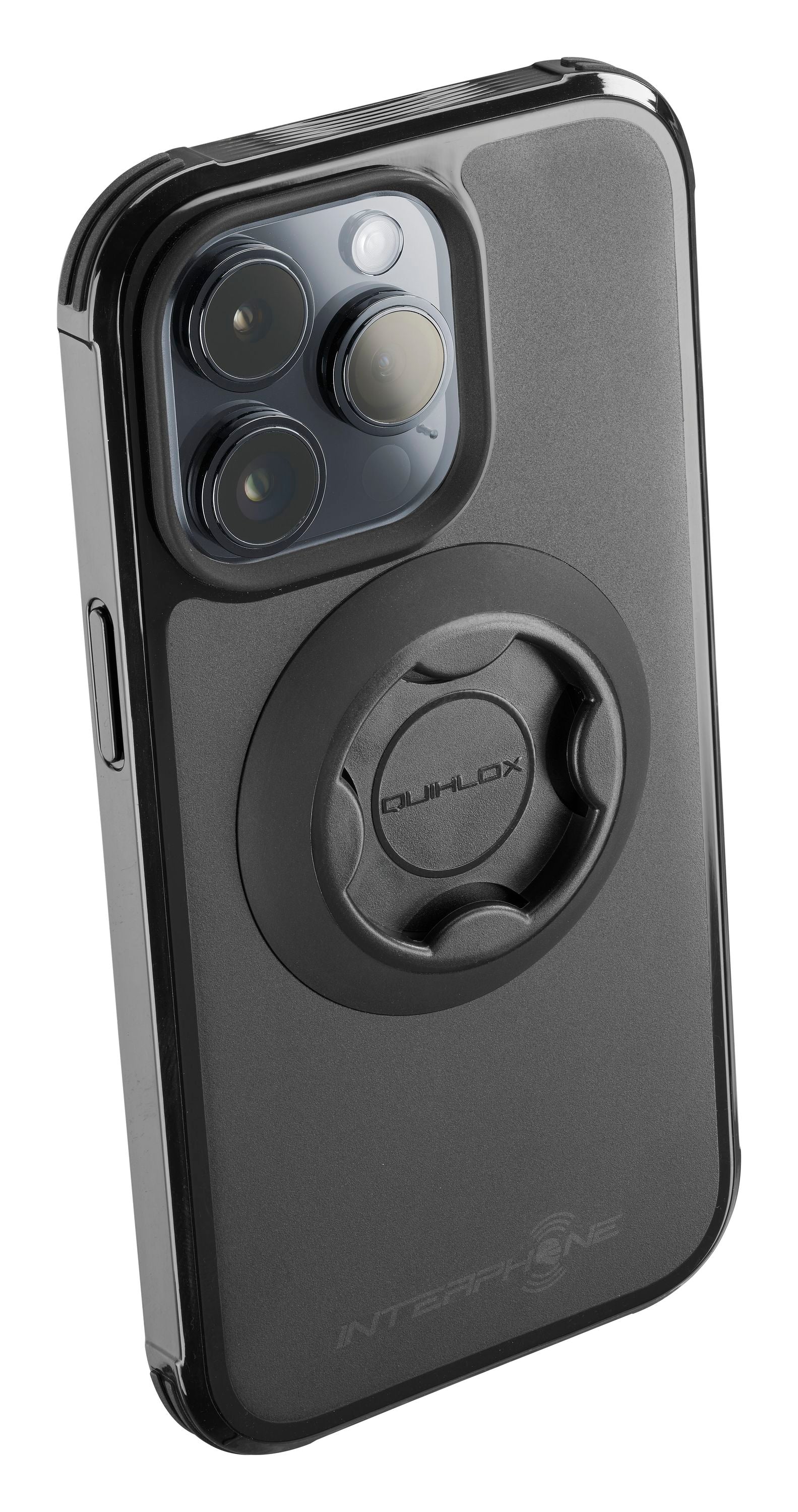 Interphone Quiklox - Iphone 15 Pro Max Case