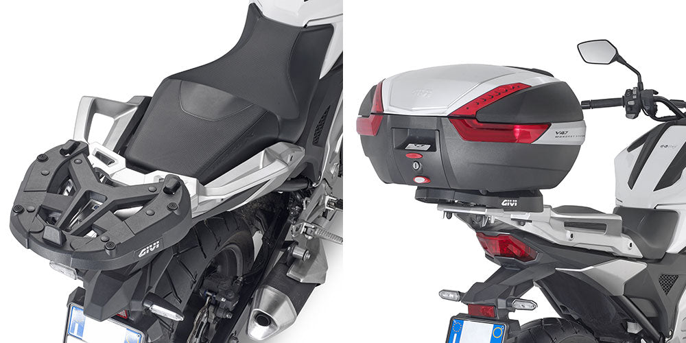 Givi REAR RACK M.L.M.K. HONDA NC750X (2021)