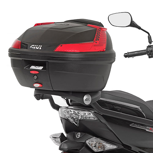 GIVI SPEC.RACK Y.MAJESTIC S 125'14