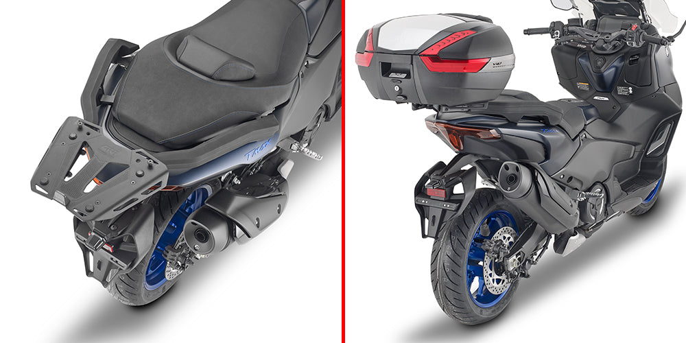 Givi REAR RACK YAMAHA T-MAX 560 (2022)