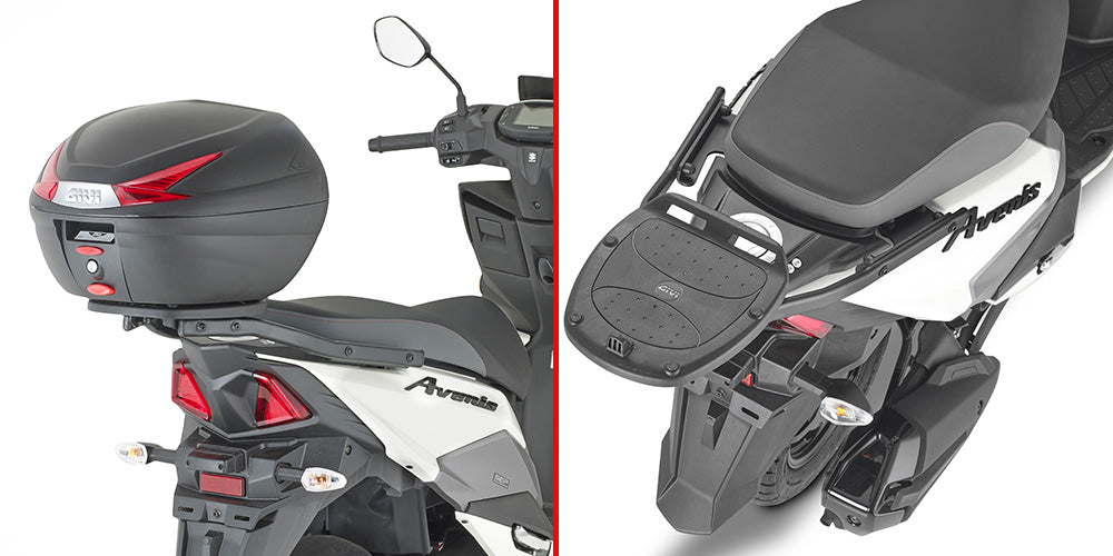 Givi REAR RACK SUZUKI AVENIS 125 (2023)
