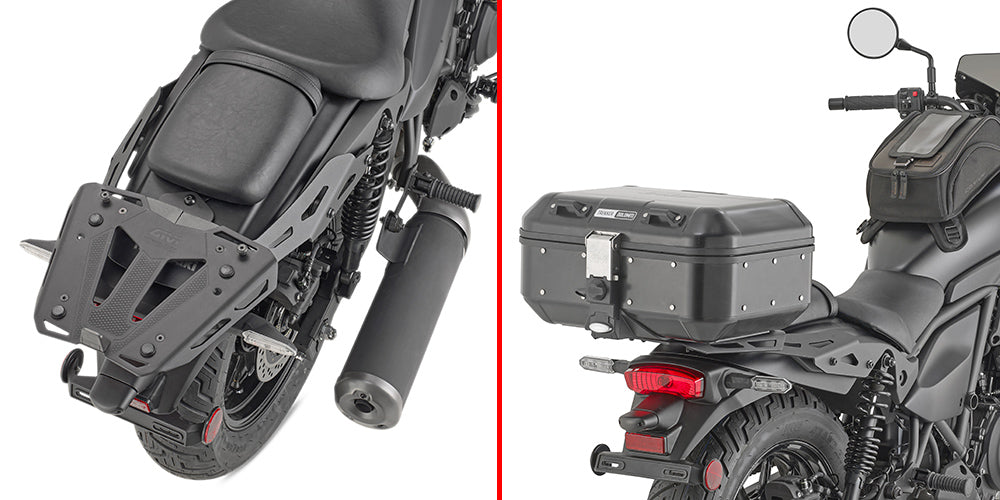 Givi Spec. At. Kawasaki Eliminator 500 (2024)