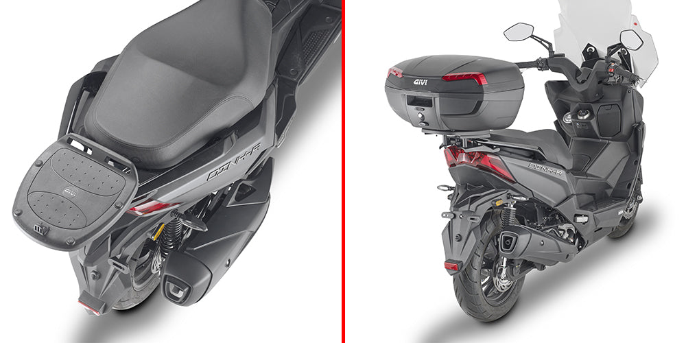 Givi REAR RACK KYMCO DINK 150 (2023)