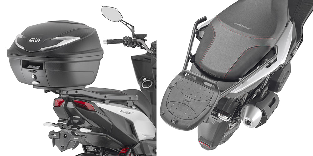 Givi Rear Rack Kymco Krv 200 (2023)
