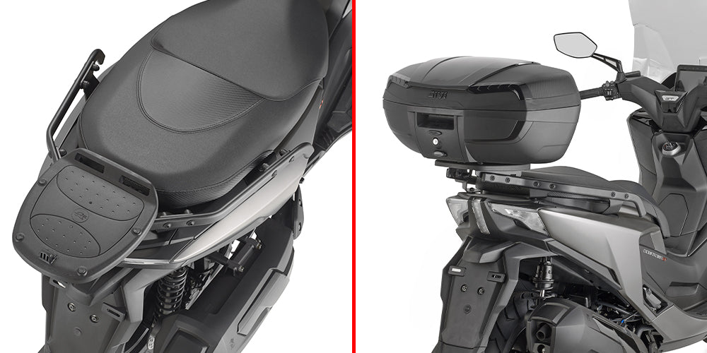 Givi Rear Rack Kymco Downtown 350 Gt (2024)