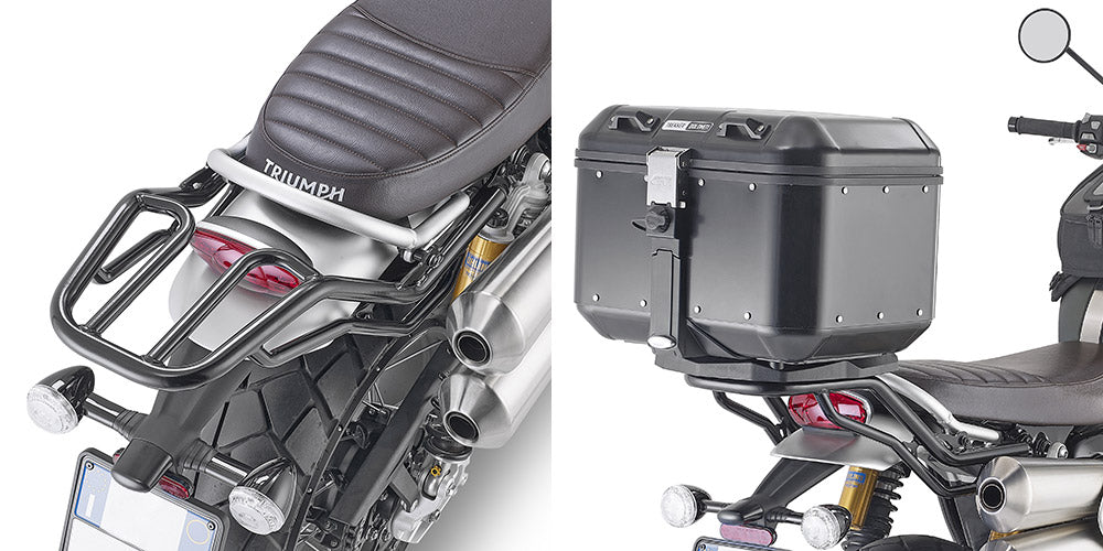 GIVI SPEC.RACK TRIUMPH SCRAMBLER