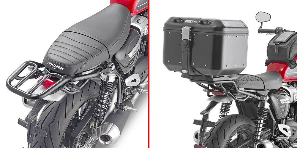GIVI SPEC.RACK TRIUMPH SPEED TWIN
